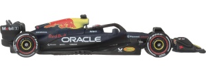Masina de colectie Hot Wheels Formula 1 Red Bull Racing Max Verstappen 1, 164, cu detalii autentice - Img 3