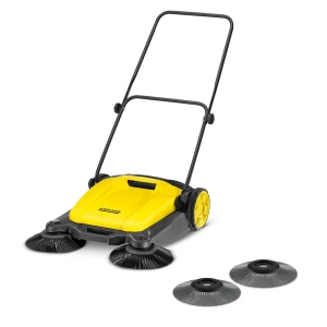 Masina de curatat Karcher S 3 Twin 2-in-1, latime de lucru 650 mm, capacitate 16 l