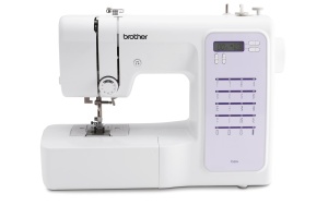 Masina de cusut Brother FS20, 32 programe de cusut, LCD, portabila