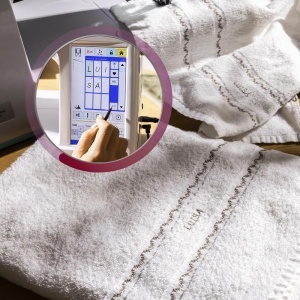 Masina de cusut Cecotec BelleCouture 36000 Control, 360 programe, touchscreen 7 inch - Img 11