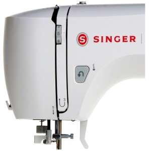 Masina de cusut Singer C5655, 80 programe de cusut, LCD, masa extensibila - Img 3