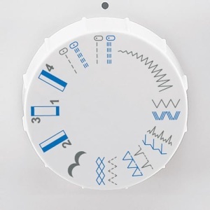 Masina de cusut Singer Promise 1412 design compact usor de utilizat - Img 2