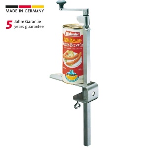 Masina de desfacut conserve Westmark Sieger Clou 40 Otel inoxidabil Montare pe masa 84 cm - Img 2