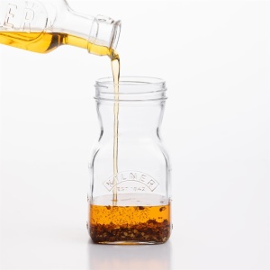 Masina de Dressing KILNER cu Capacitate de 500 ml, Sticla Transparenta, Design Practic - Img 6