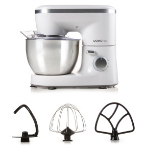 Masina de facut paine DOMO DO9175KR, 4L, 700W, inox - Img 2