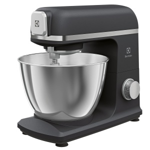 Masina de facut paine Electrolux E5KM1-4BPT, 1200 W, 5L, Negru