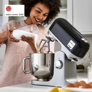 Masina de facut paine Kenwood kMix KMX750BK, 1000W, metal, negru - Img 5