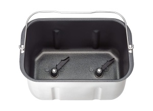 Masina de facut paine Moulinex OW6101, 1.5 kg, 1650 W, 16 programe, Alb - Img 4