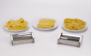Masina de Facut Paste Ariete Pastamatic 1593, 90W, 5 Forme, 9 Grosimi - Img 4