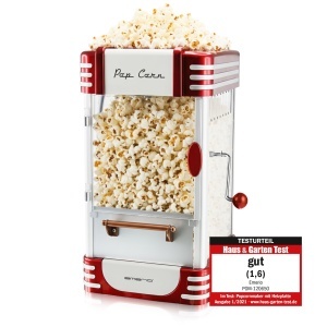 Masina de facut popcorn Emerio POM-120650, 360W, recipient antiaderent