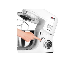 Masina de framantat Haeger BL-15B.012A, 1500 W, capacitate 6 l, 6 viteze - Img 6