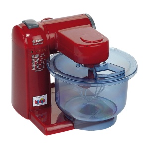 Masina de Gatit Bosch Theo Klein 9556 Cu 2 Viteze Dimensiuni 20 cm x 22 cm x 20 cm