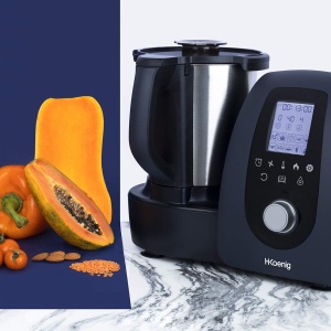 Masina de gatit H.Koenig HK8, 2L, 1000W, 30 functii - Img 8