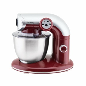 Masina de gatit H.Koenig KM80, 5.5L, 1000W, Rosu - Img 2