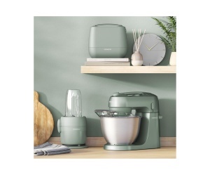 Masina de Gatit Kenwood Go KZM35000GR, 4L, 800W, Verde - Img 5