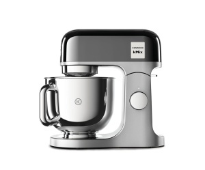 Masina de Gatit Kenwood kMix KMX760BC, 5 l, 1000 W, Metal, Anthrazit - Img 1