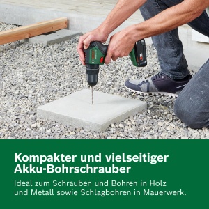 Masina de gaurit cu percutie Bosch UniversalImpact 18V-60, motor burstenlos, 60 Nm - Img 3