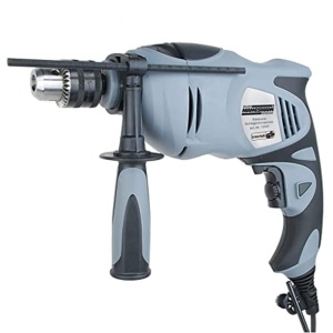 Masina de gaurit cu percutie Bruder Mannesmann M12545 1100W functie reversibila - Img 2