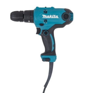 Masina de gaurit cu percutie Makita HP0300, 320 W, diametru 10 mm - Img 2