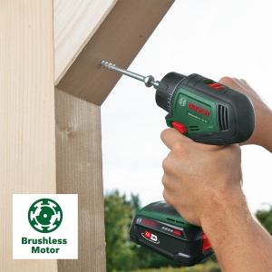 Masina de gaurit si insurubat Bosch AdvancedDrill 18V-80 QuickSnap Motor fara perii - Img 4