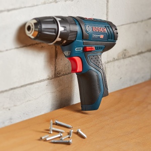 Masina de gaurit si insurubat Bosch Professional GSB 12V-15 Compacta cu functie de percutie - Img 2