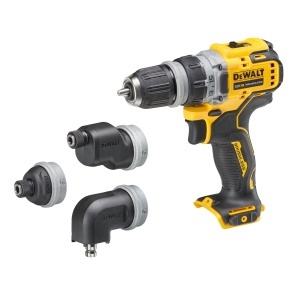 Masina de gaurit si insurubat DeWalt DCD703NT 12V, fara acumulator - Img 3