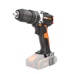 Masina de gaurit si insurubat WORX Nitro WX3559 20V Motor fara perii Compact si Versatil