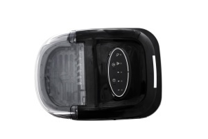 Masina de Gheata HENDI Arktic, 12kg24h, 0,7kg, Inox - Img 2