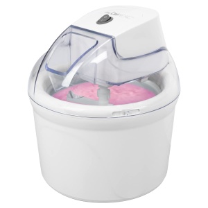 Masina de inghetata Clatronic ICM 3764, capacitate 1500 ml, 220-240 V, cu retete incluse