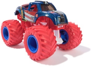 Masina de Jucarie Monster Jam 164 Die Cast Spin Master - Img 3