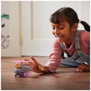 Masina de Jucarie Paw Patrol RSC Racer - Spin Master, Design Innovator, 1 Produs - Img 5