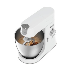 Masina de paine Kenwood Chef XL KVL4100W, 6.7l, 1200W, alba - Img 2
