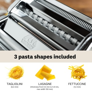 Masina de paste Marcato Classic Atlas 150 - Img 3