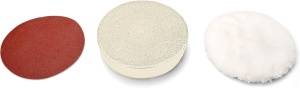 Masina de Polisat si Slefuit Einhell CC-PO 1100150 CE 1100W Ergonomie Softgrip - Img 3