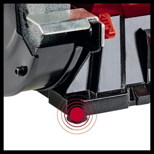 Masina de slefuit Einhell TC-BG 200 L 400W LED Robust - Img 6