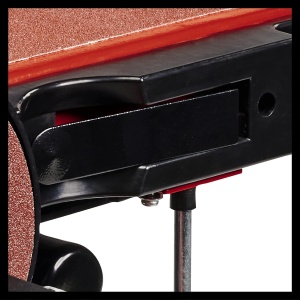 Masina de slefuit Einhell TC-US 380, 380W, cu functie de slefuire pe banda si disc - Img 6