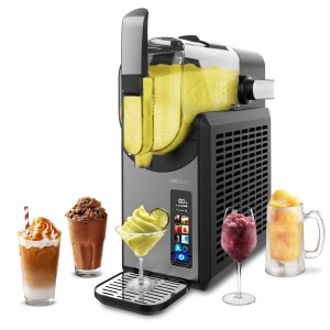 Masina de slush Cecotec TwistIce 2600 26L 6 moduri racire ajustabila