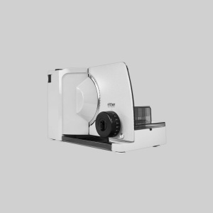 Masina de taiat electrica ritter compact 7, inox, putere mare, taiere precisa - Img 7