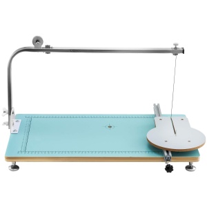 Masina de taiat spuma VEVOR, inaltime taiere 25 cm, latime taiere 65 cm - Img 3