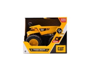 Masina de Teren Cat Tough Treads Kipper 7 cu 4-Rad Antrie, Interactiv, pentru Copii 5 - Img 7