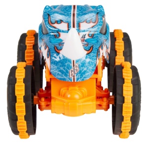 Masina de Teren RC Hot Wheels Rhinomite 124, 4x4, cu Telecomanda - Img 5