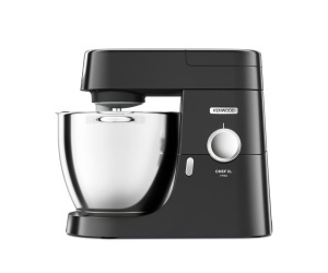 Masina de Toaca Kenwood Chef XL Pro KVL87.003BK, 3 kg, Neagra, Inox