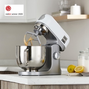 Masina de tocat Kenwood kMix KMX750WH, 5L, 1000W, Alb - Img 5