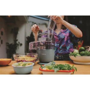 Masina de Tocat Kenwood MultiPro Go, 650 W, 1,3 L, Gri - Img 2