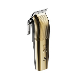 Masina de tuns Andis Envy II Cordless Gold Lame ceramice Motor puternic - Img 3