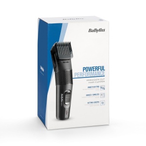 Masina de Tuns BaByliss E786E, 0.5-24mm, 13 lungimi, neagra - Img 6