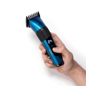 Masina de tuns BaByliss E990E Acumulator Lithium, 160 minute autonomie, Negru - Img 8
