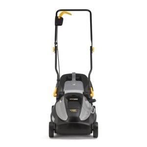 Masina de tuns iarba Alpina AL1 3820 Li Kit 38 cm Baterii 20V 4Ah 550W pana la 350 m2 - Img 3