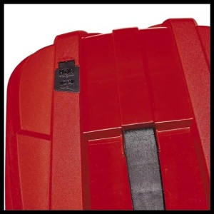 Masina de tuns iarba cu acumulator Einhell GE-CM 36/34-1 Li-Solo Power X-Change (36 V, latime de taiere de 33,5 cm, pana la 200 m2, colector de iarba de 30 L, inaltime de taiere de 25-65 mm, fara baterie) - Img 10