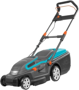 Masina de tuns iarba Gardena PowerMax 180042, 1800 W, 42 cm latime, 45 l capacitate